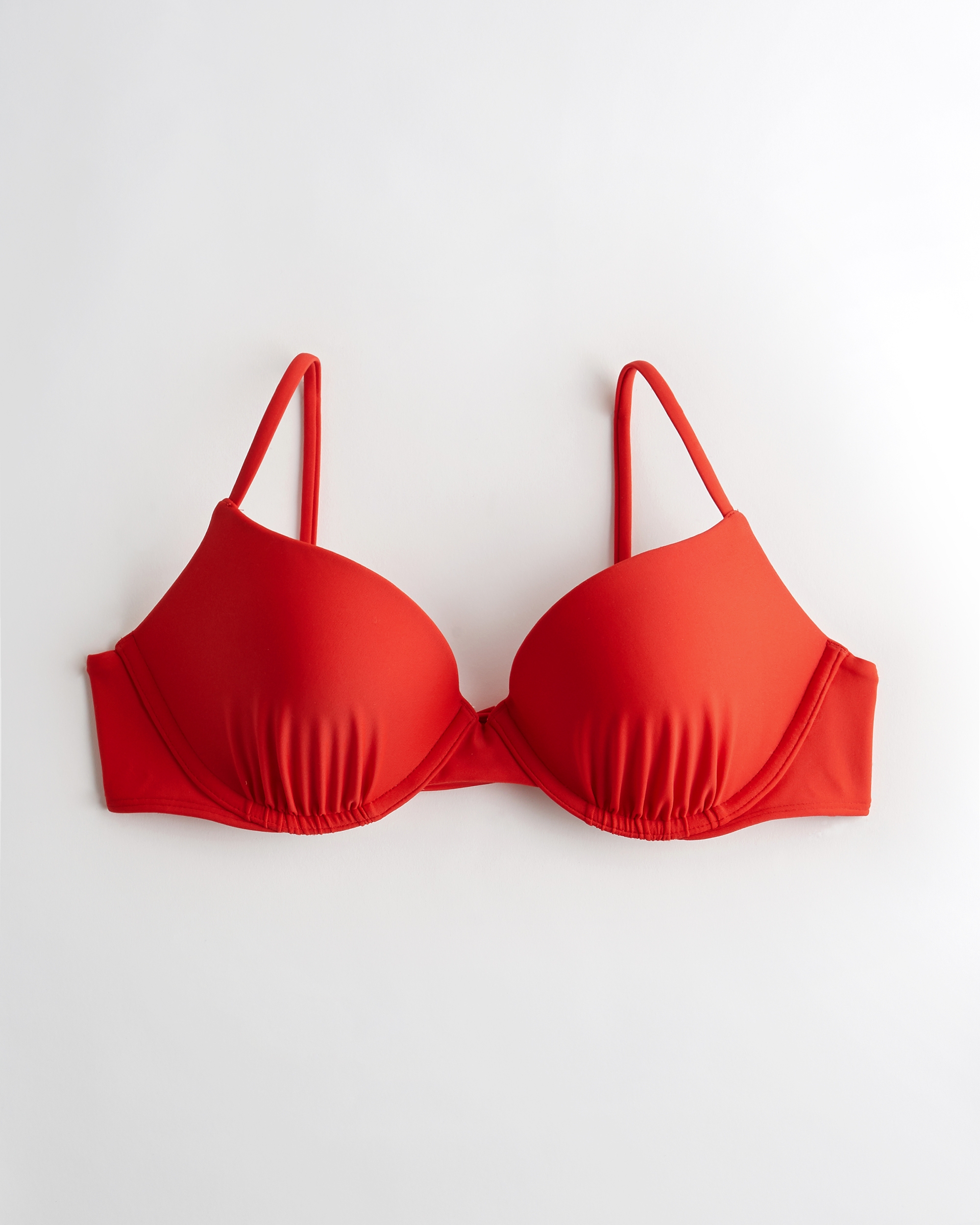 hollister push up bikini