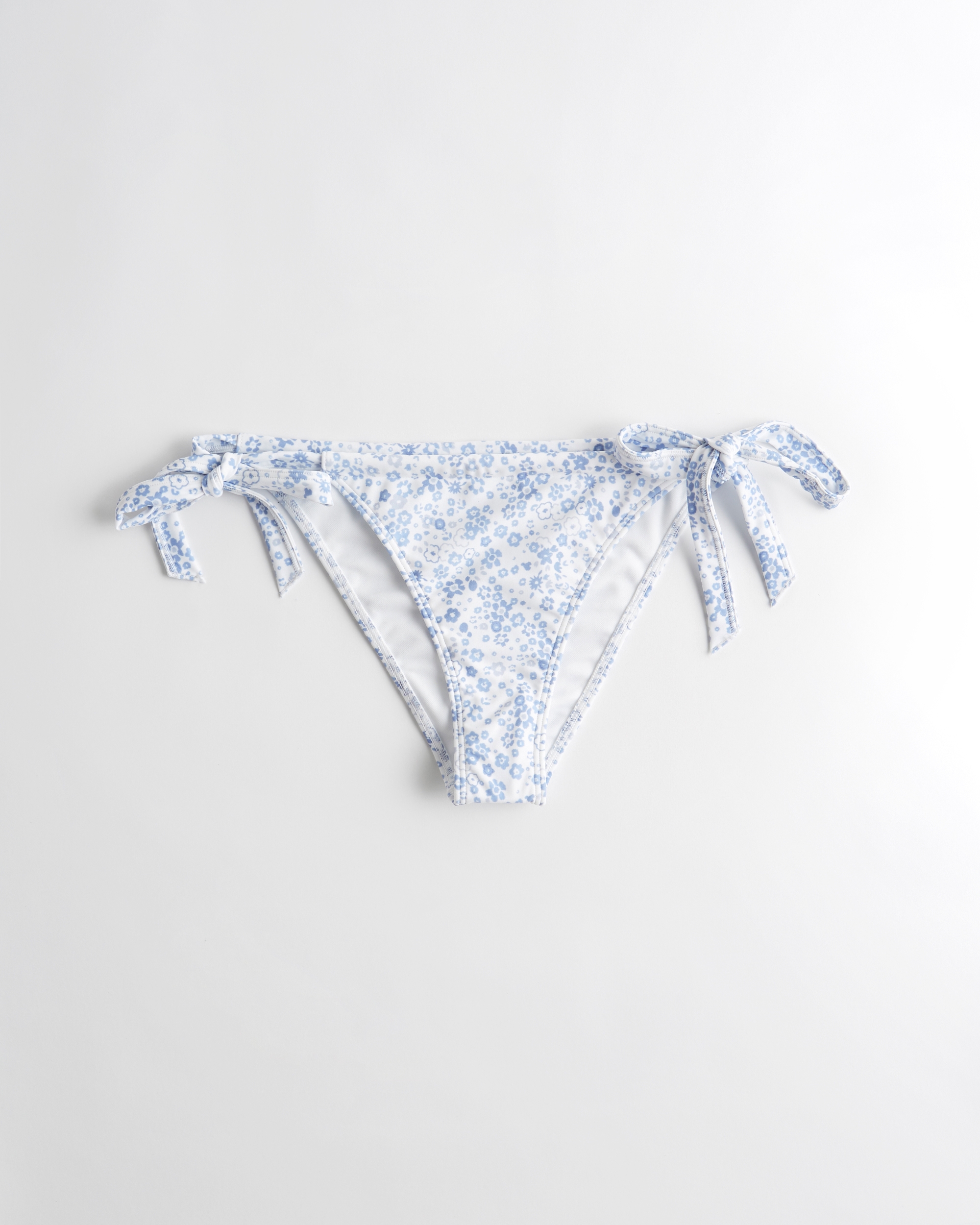 Hollister High-Leg Cheeky Bikini Bottom