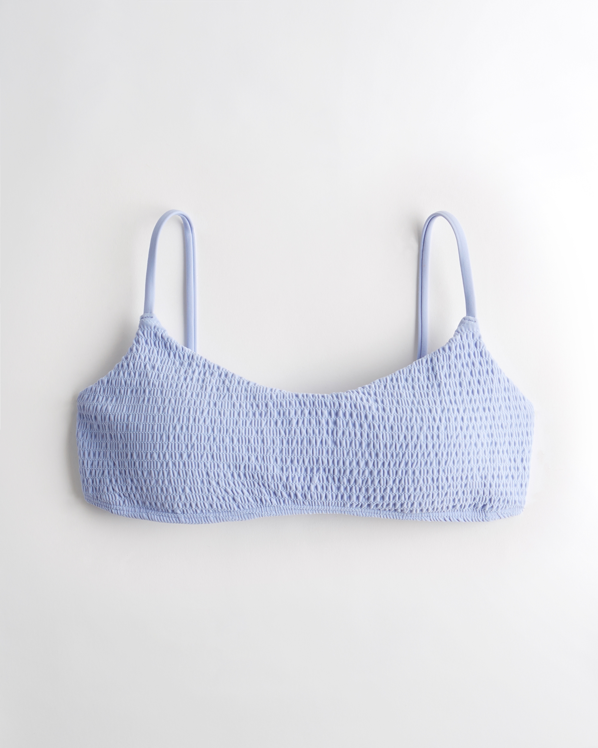 hollister bandeau bikini top