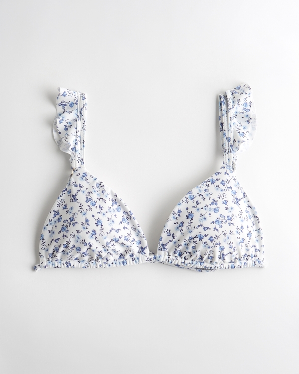 Triangle Bikini Tops | Hollister Co.