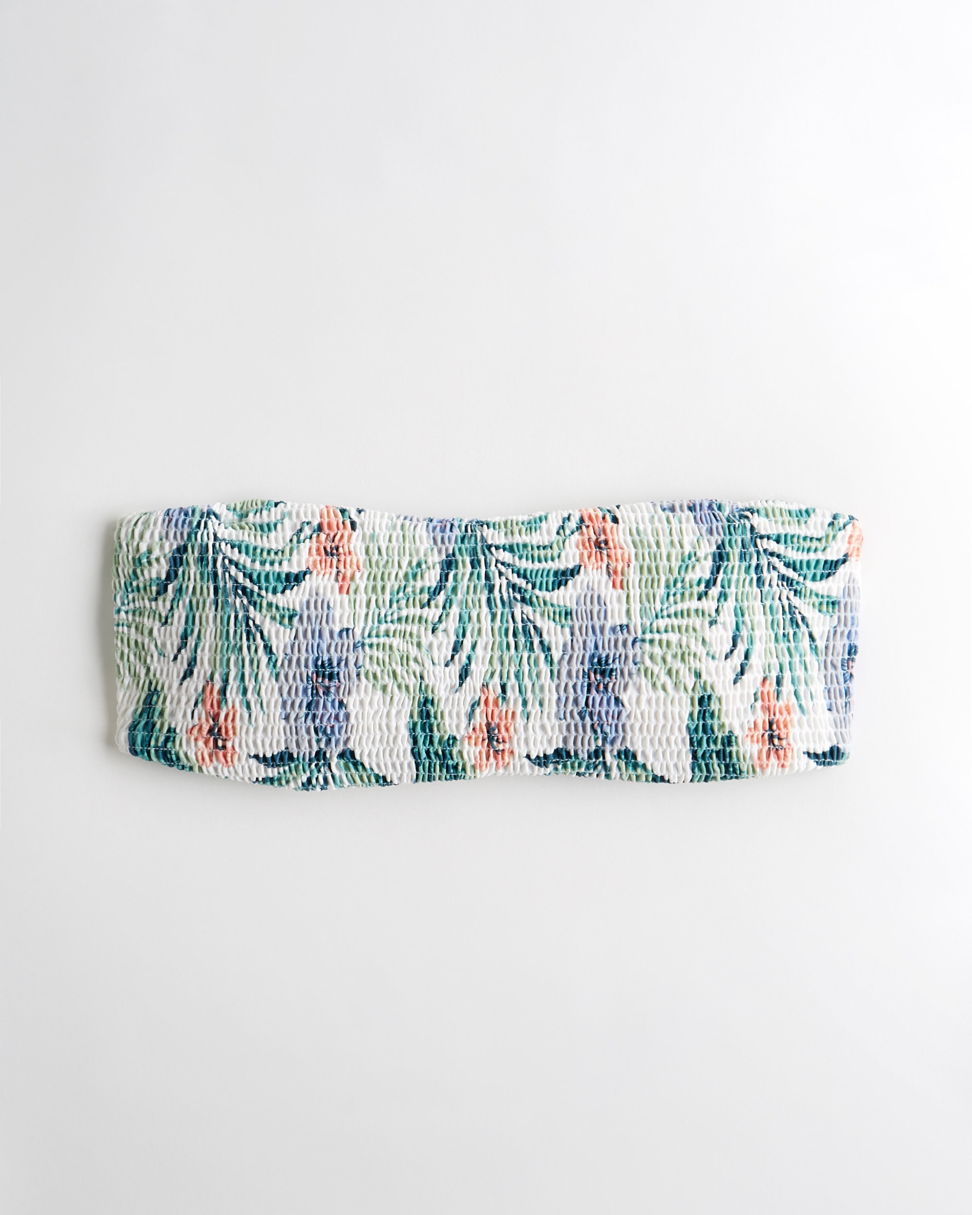 bandeau bikini hollister