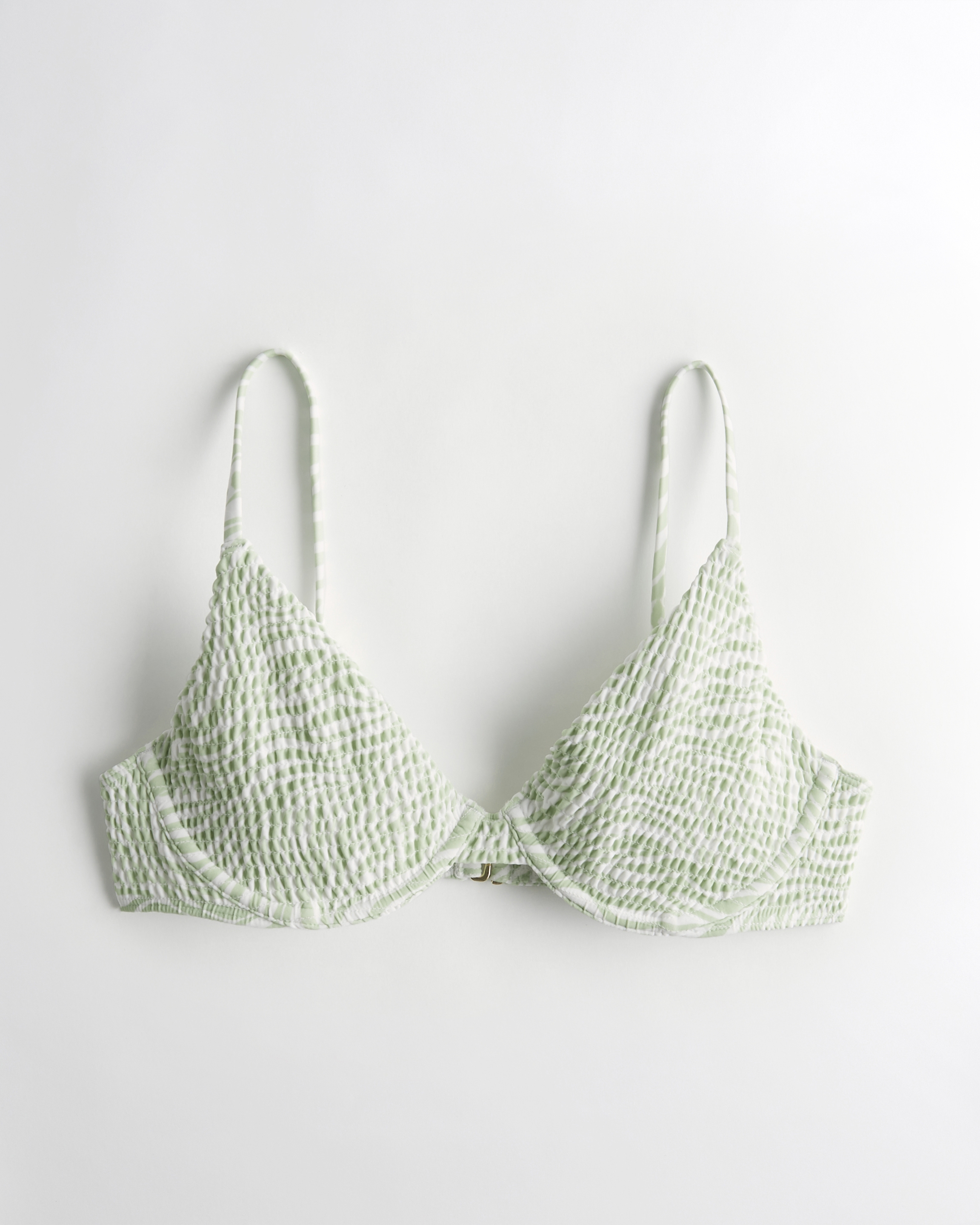 Hollister smocked hot sale bikini