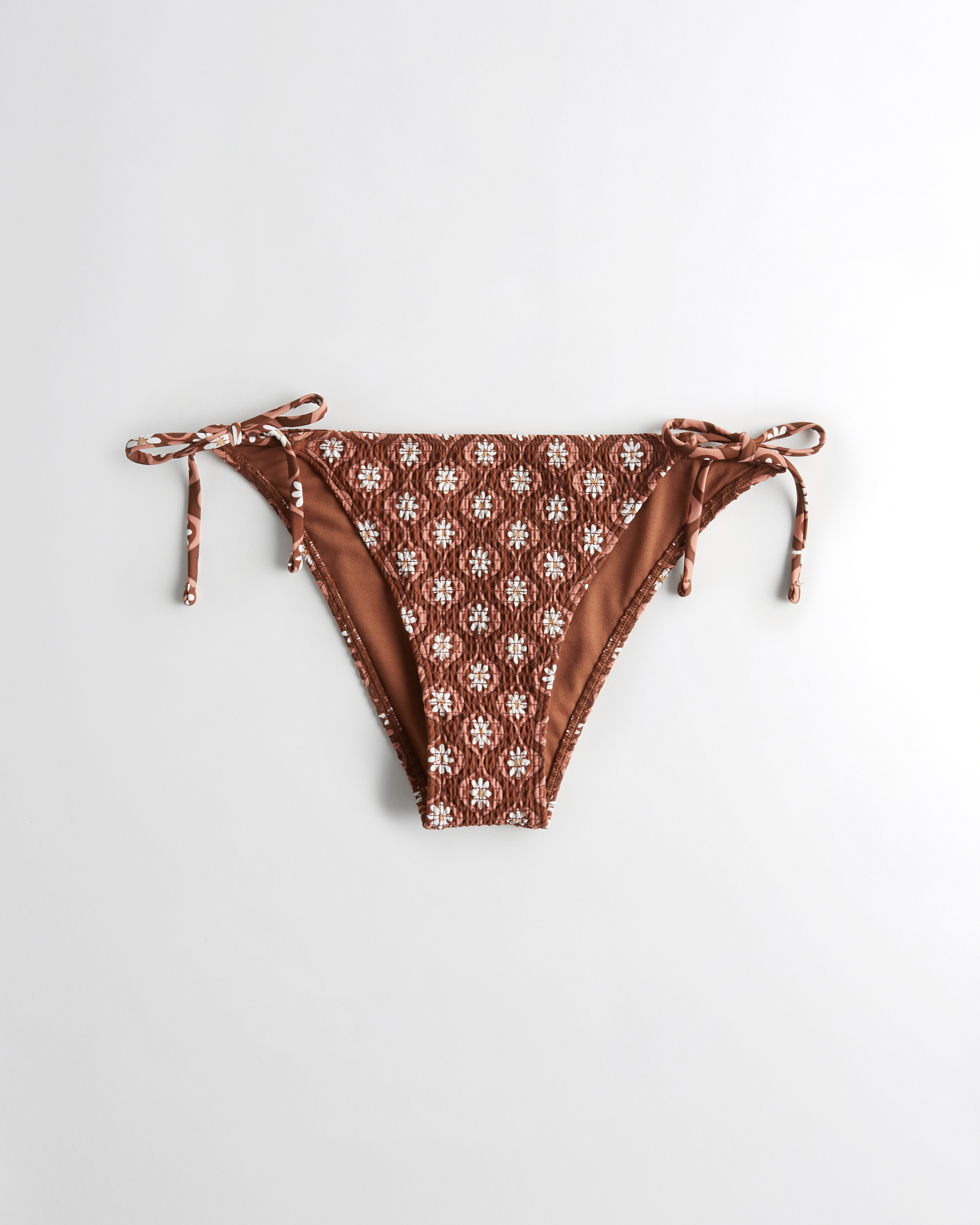 Hollister High-Leg Cheeky Bikini Bottom