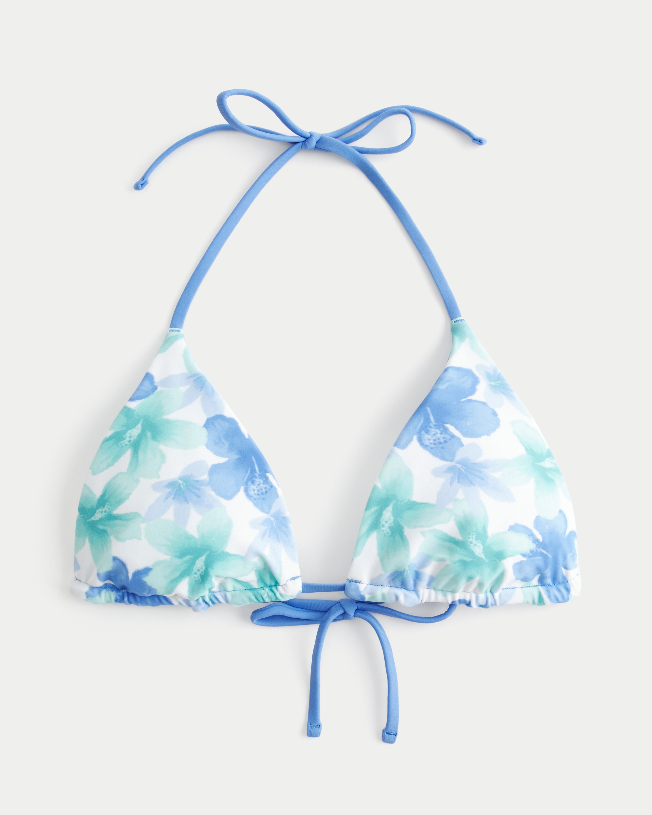 Reversible Triangle Bikini Top