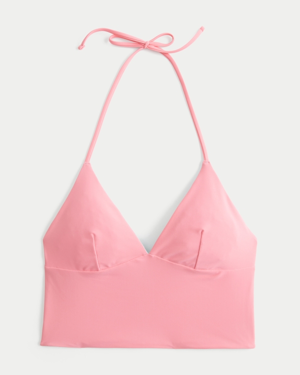 Women's Reversible Jacquard Tankini | Women's Swimwear