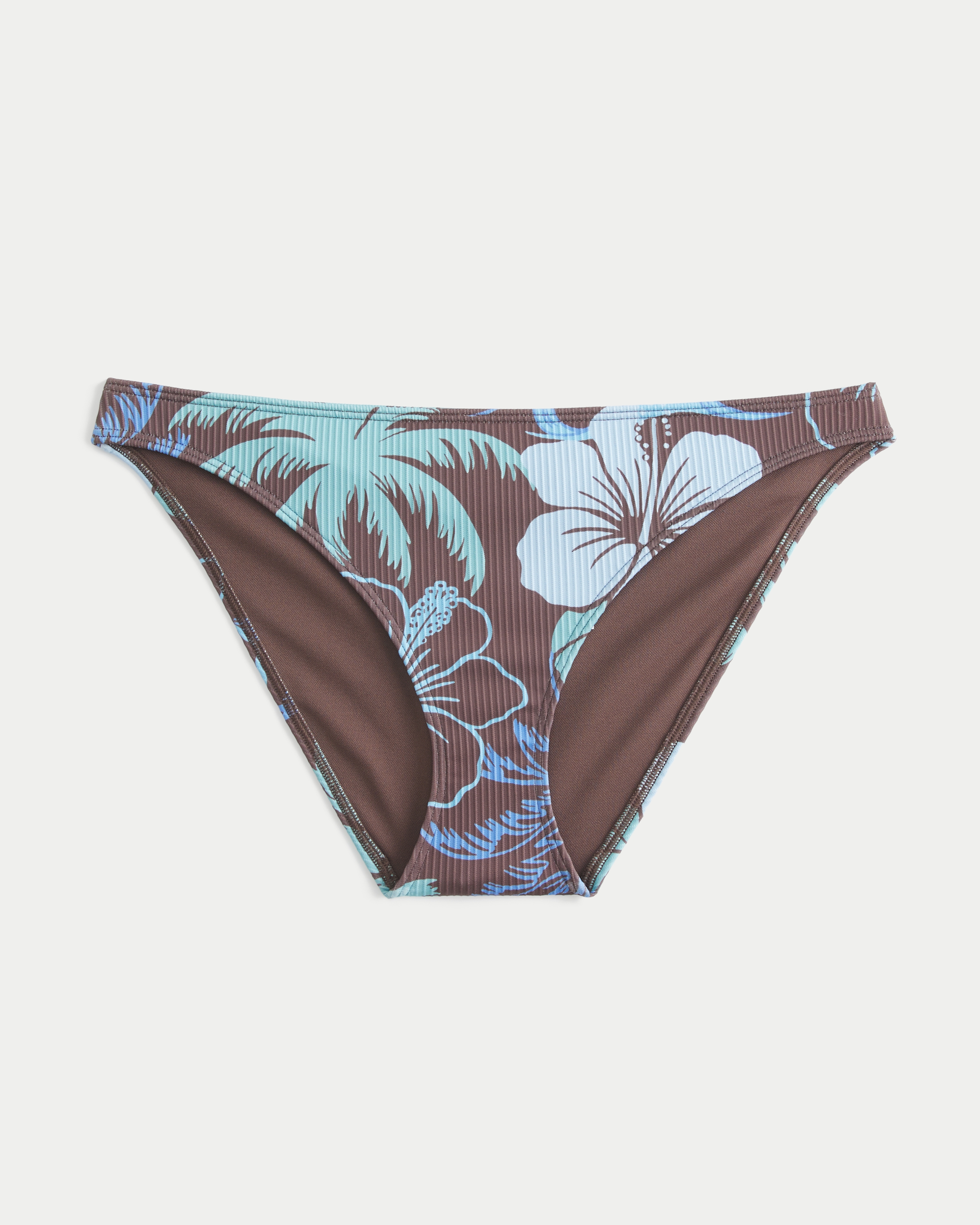 Rib Bikini Bottom