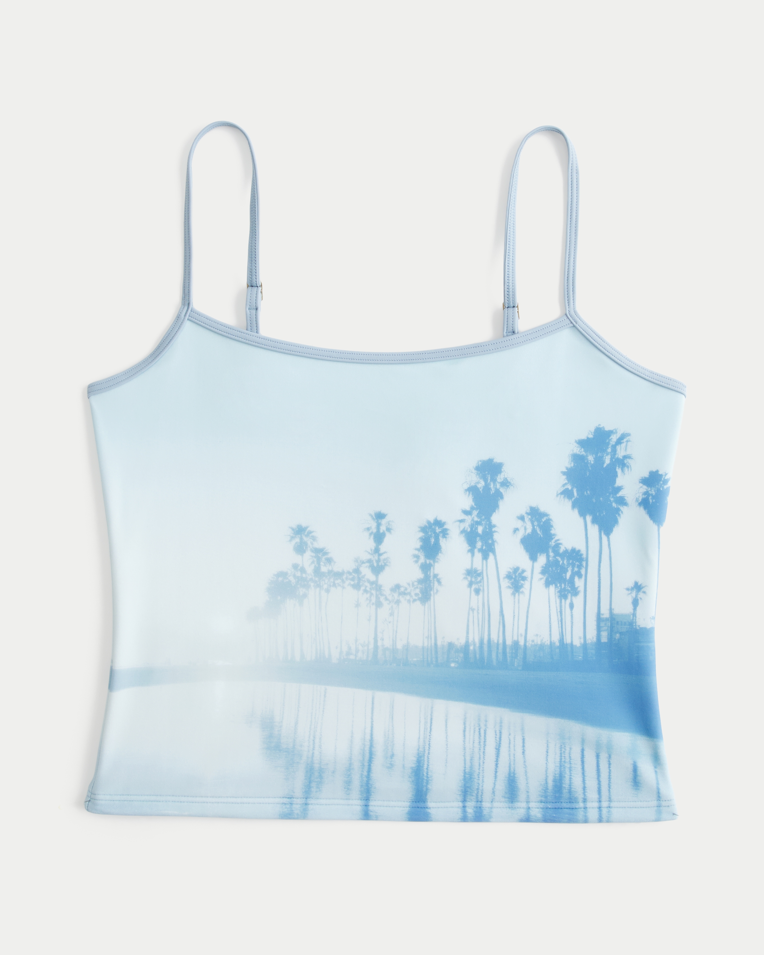 Beach Graphic Tankini