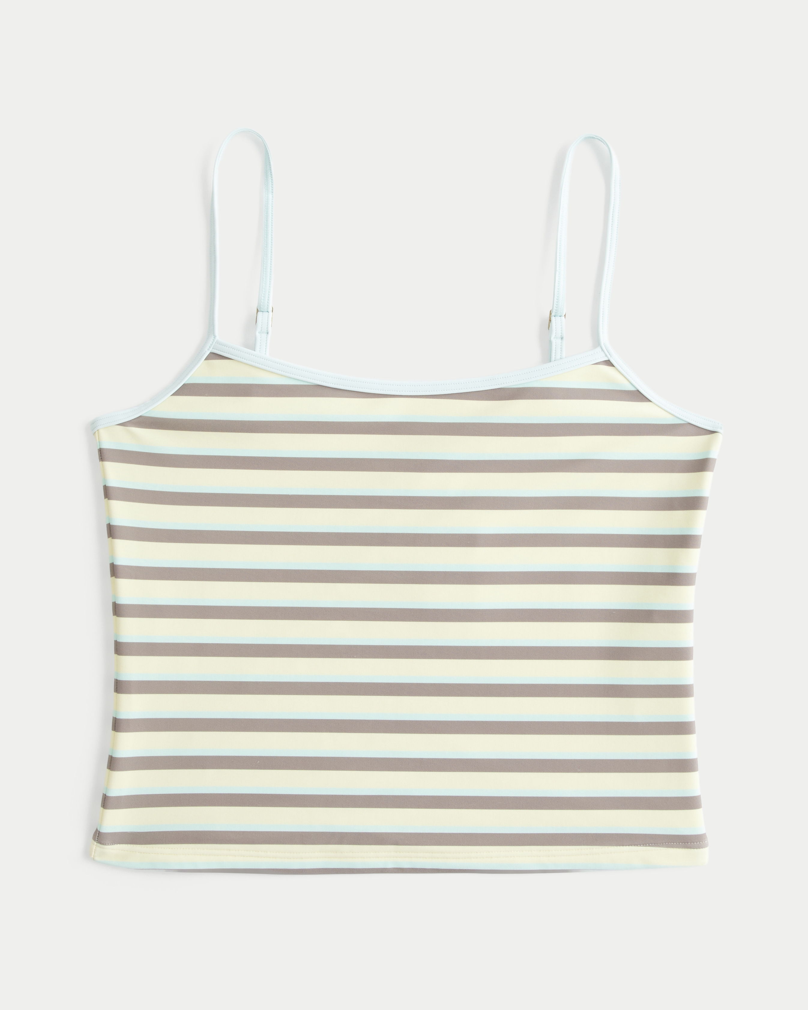 Striped Tankini