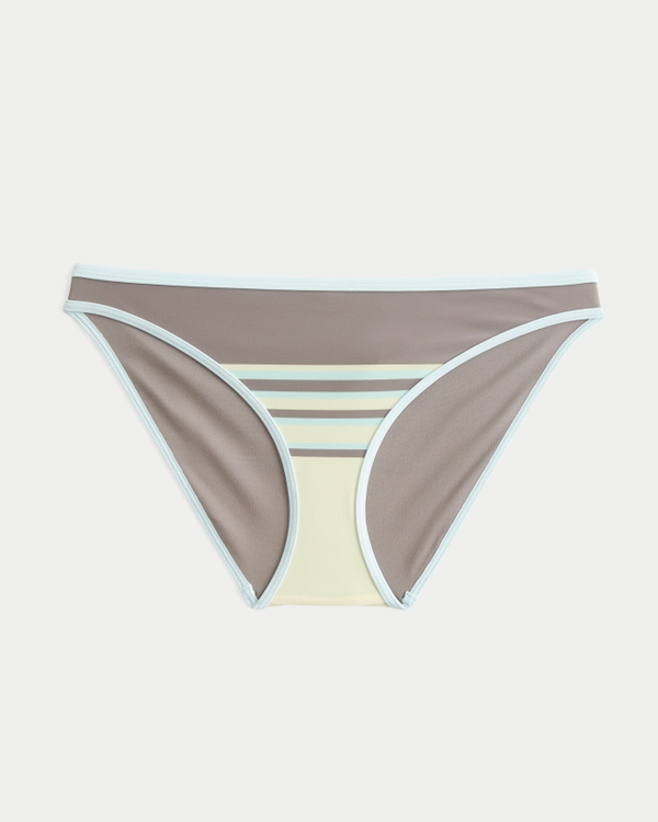 Bas de bikini à bordure vive, Pc view 1