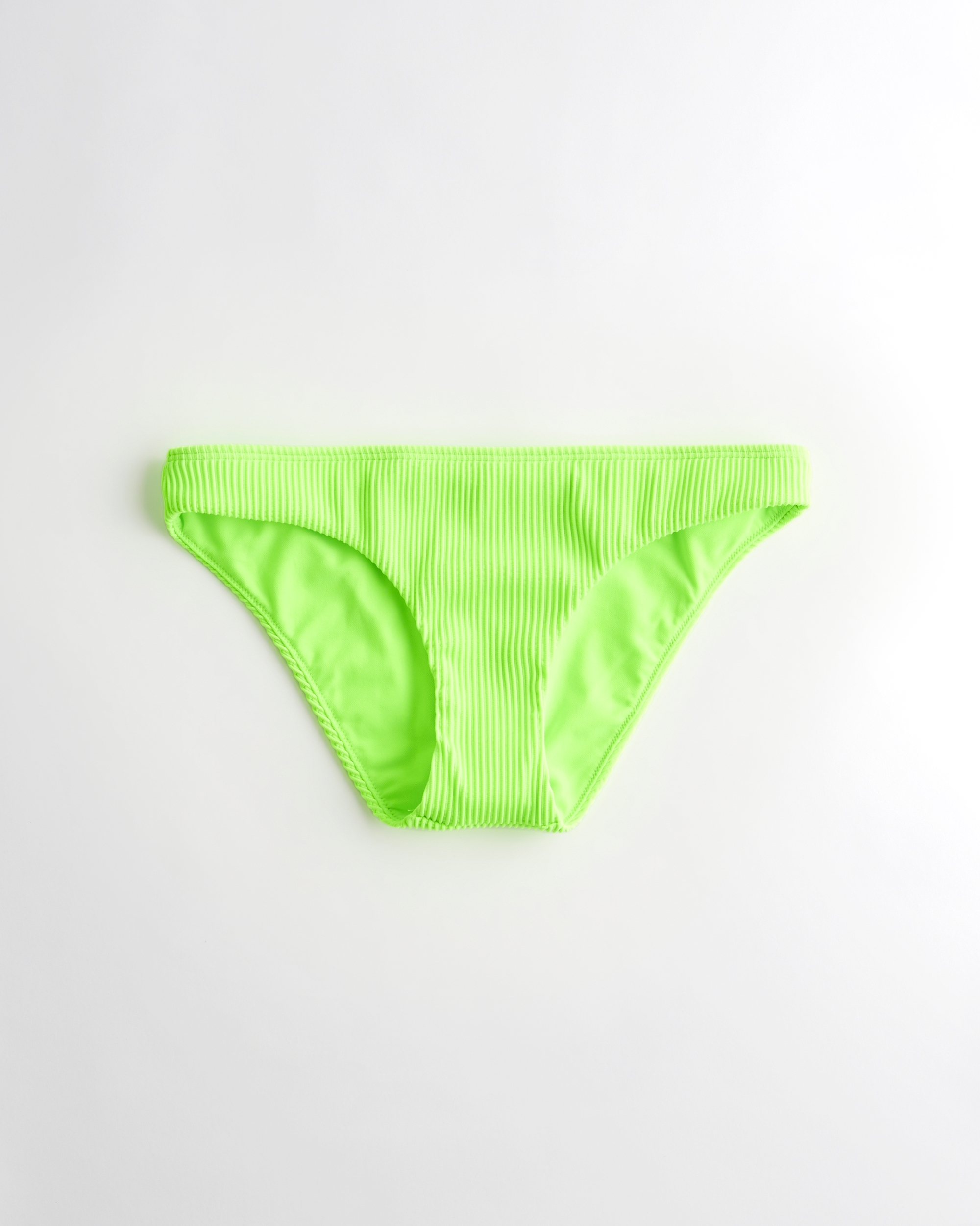 hollister neon bikini