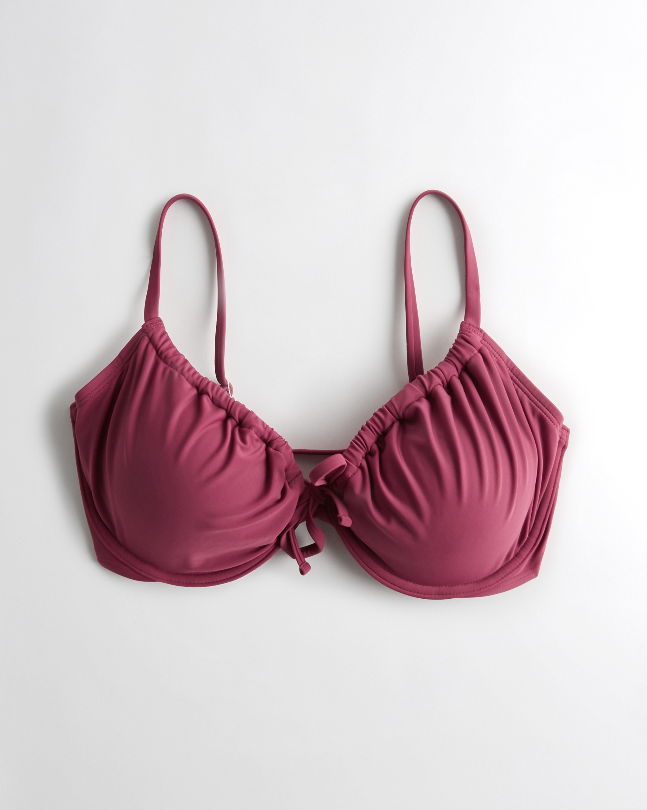 Hollister push clearance up bikini