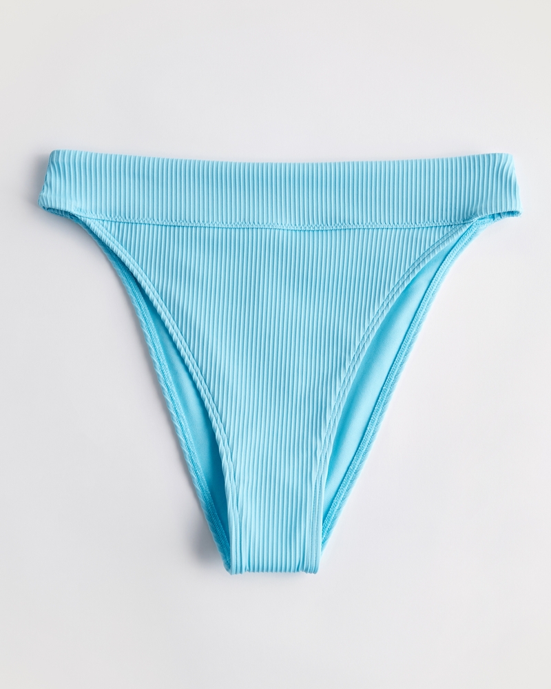 Hollister high waisted swimsuit on sale