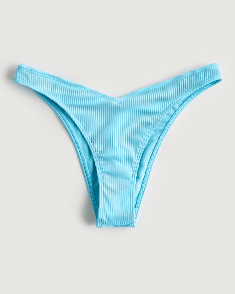 Hollister bikini hot sale bottoms