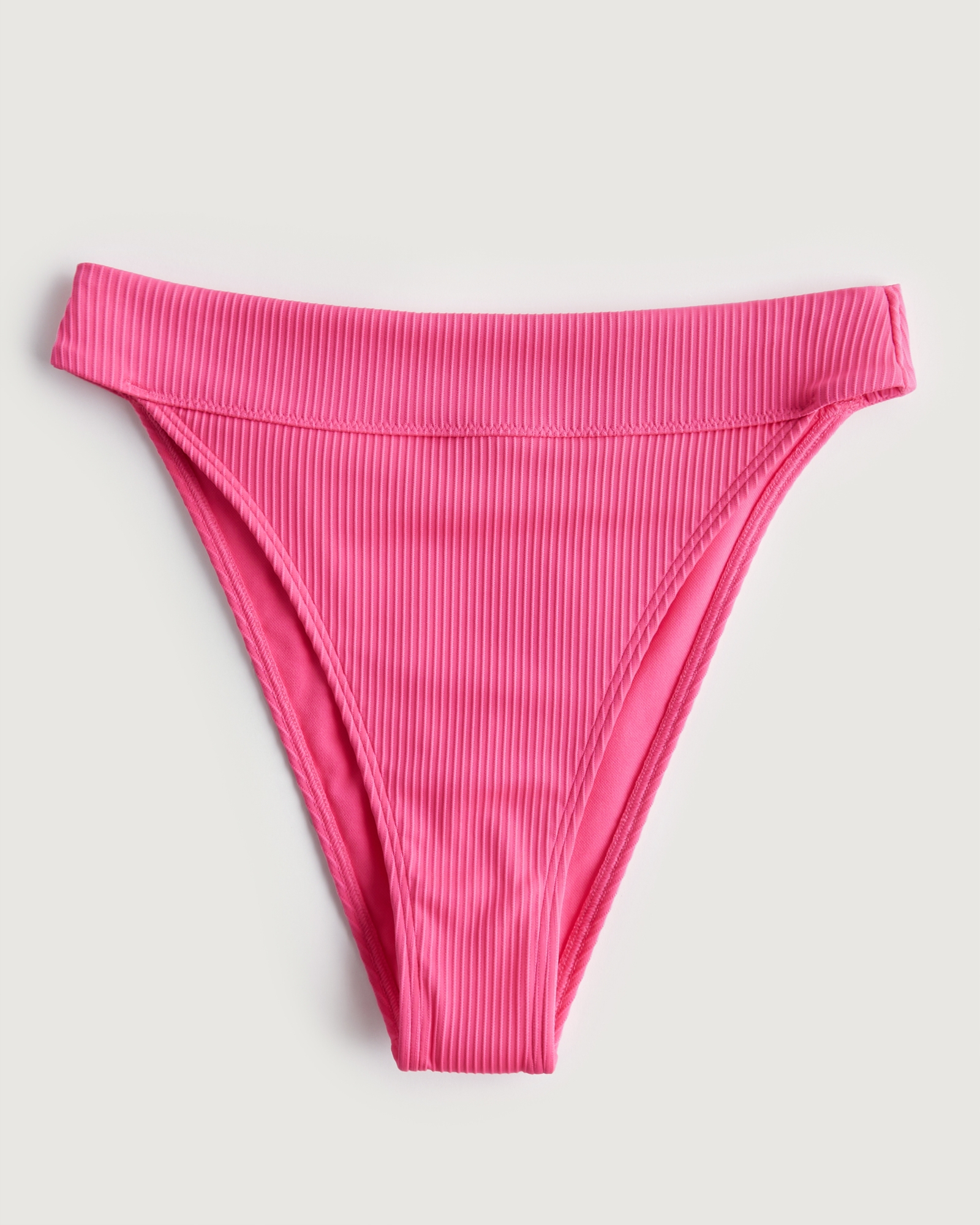 Thrive' High Waisted Cheeky Bikini Bottoms - The Cheeky Bikini – THE CHEEKY  BIKINI