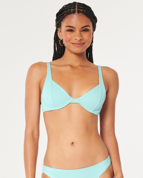 Maillot de best sale bain hollister femme