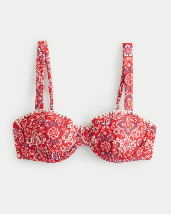 Women's Bikini Tops | Hollister Co.