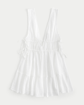 Women's Gauze Cover Up Dress Women's New Arrivals