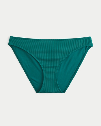 Hollister ribbed bikini new arrivals bottom