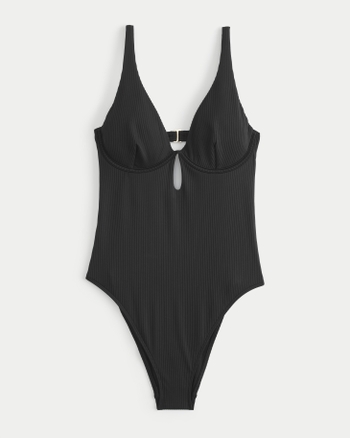 Hollister bathing hotsell suits one piece