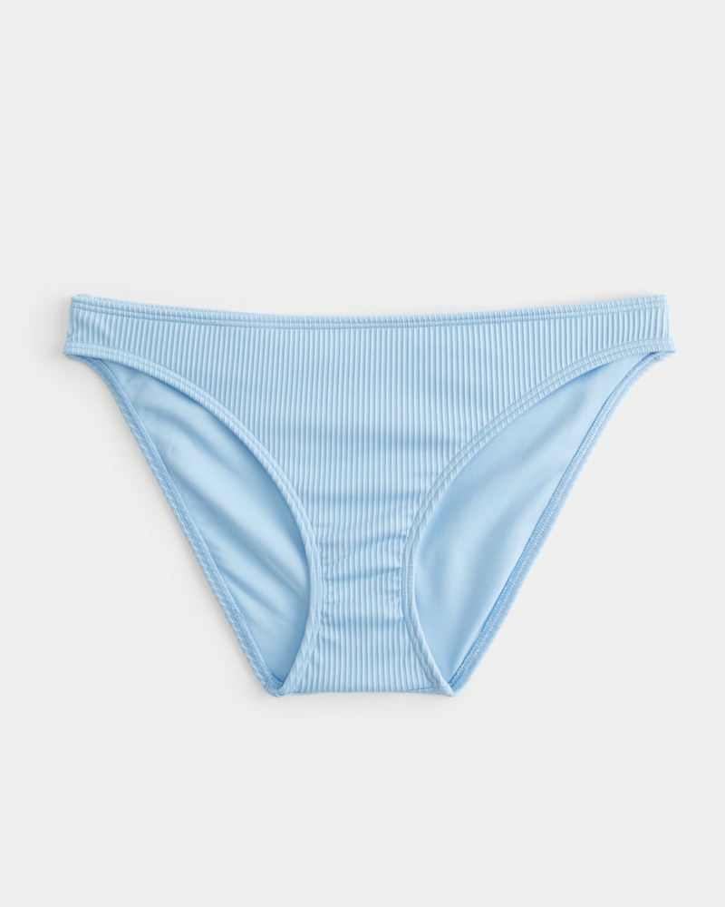 Hollister Ribbed Hipster Bikini Bottom