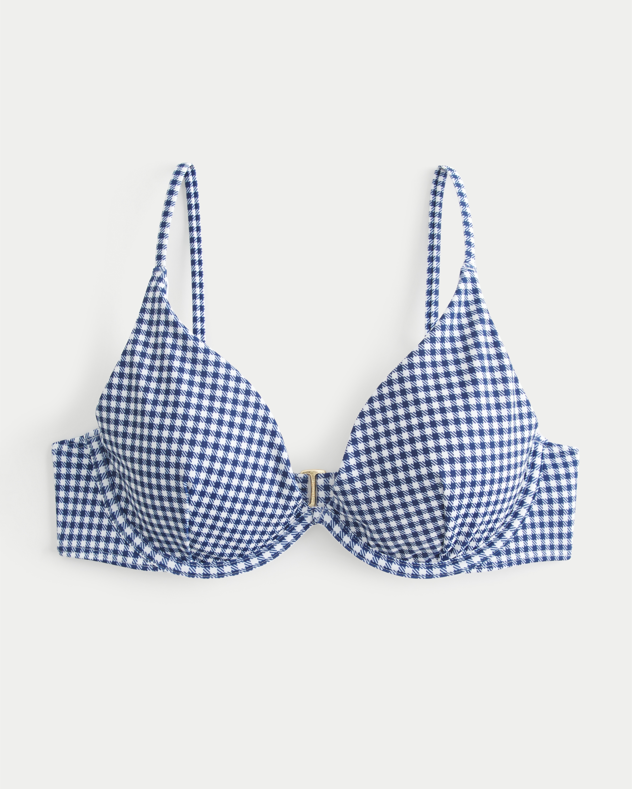 Haut De Bikini Victoria's Secret Push-up Plongeant, Taille 32A, Rose Néon, Occasion Très Bon état