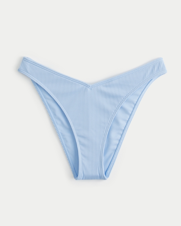 Single Stitch, Hi-Waist Cheeky Underwear