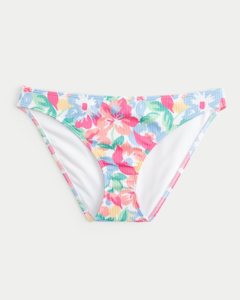 Hollister swimsuit bottoms best sale