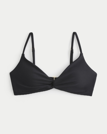 Hollister ribbed scoop bikini outlet