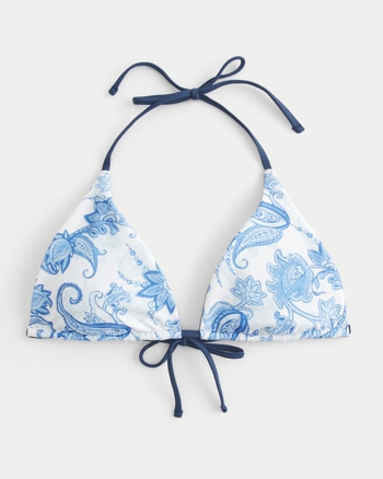 Hollister swimsuit tops discount