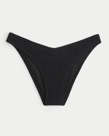 Hollister high waisted bikini bottoms on sale