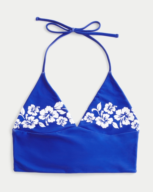 Reversible Tankini, Blue