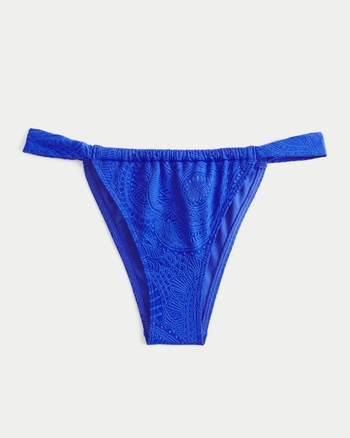 Bas De Bikini à Lacets Swim Pour Femme. FR