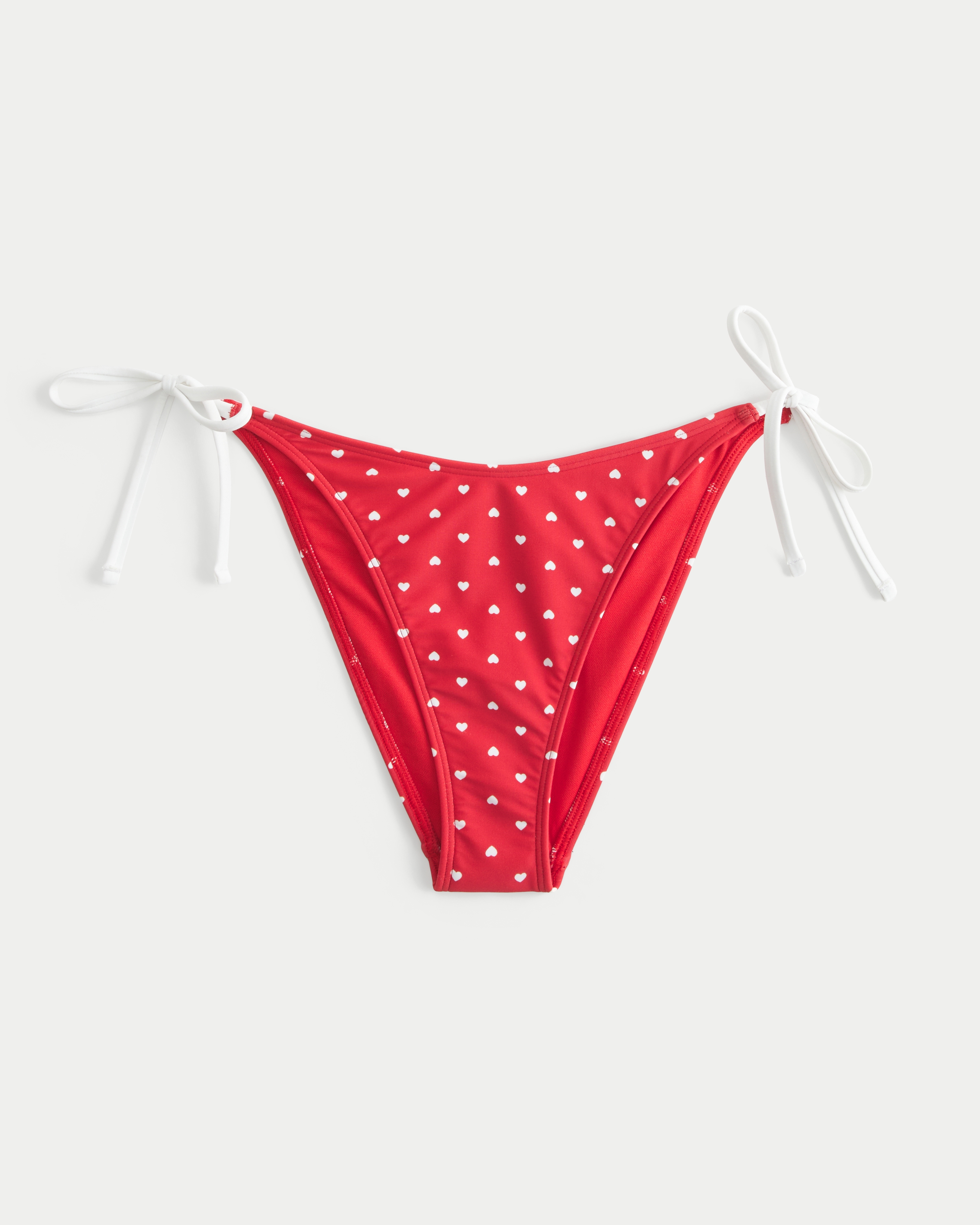 Low-Rise Cheeky Bikini Bottom