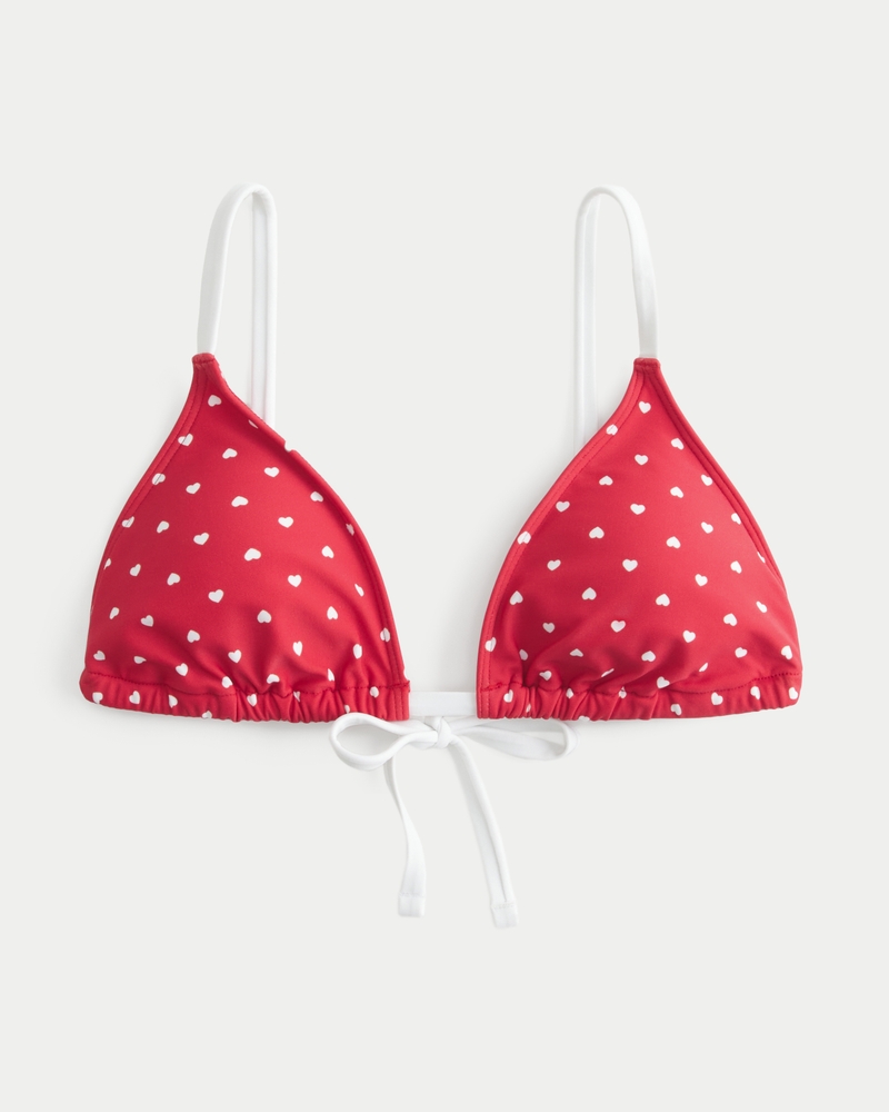 Women's Triangle Bikini Top Women's Sale