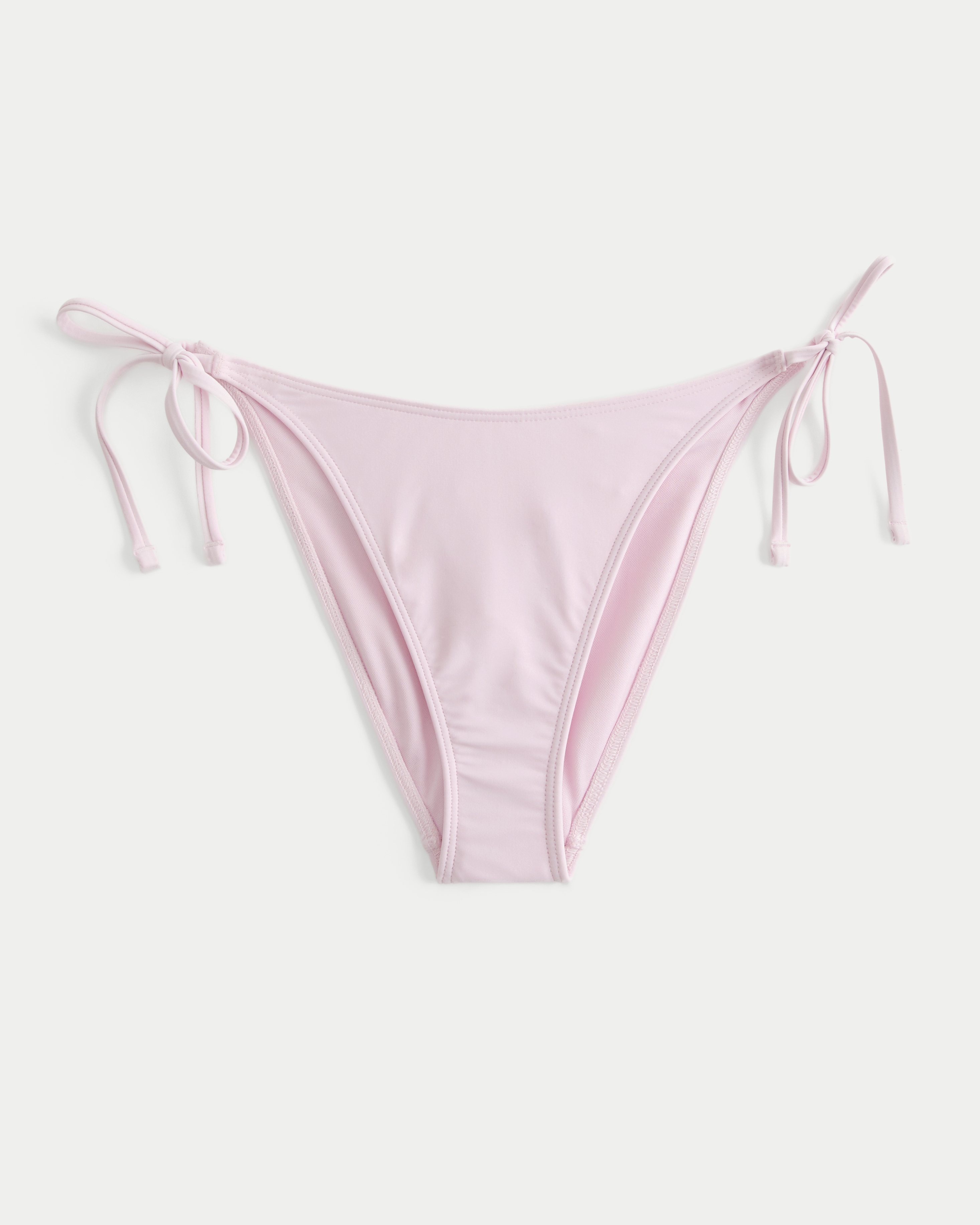 Low-Rise Cheeky Bikini Bottom