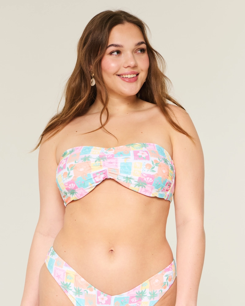 Bandeau Bikini Top