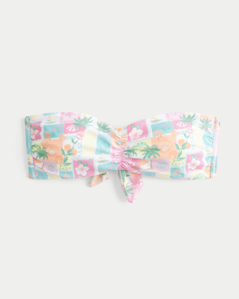 Bandeau Bikini Top