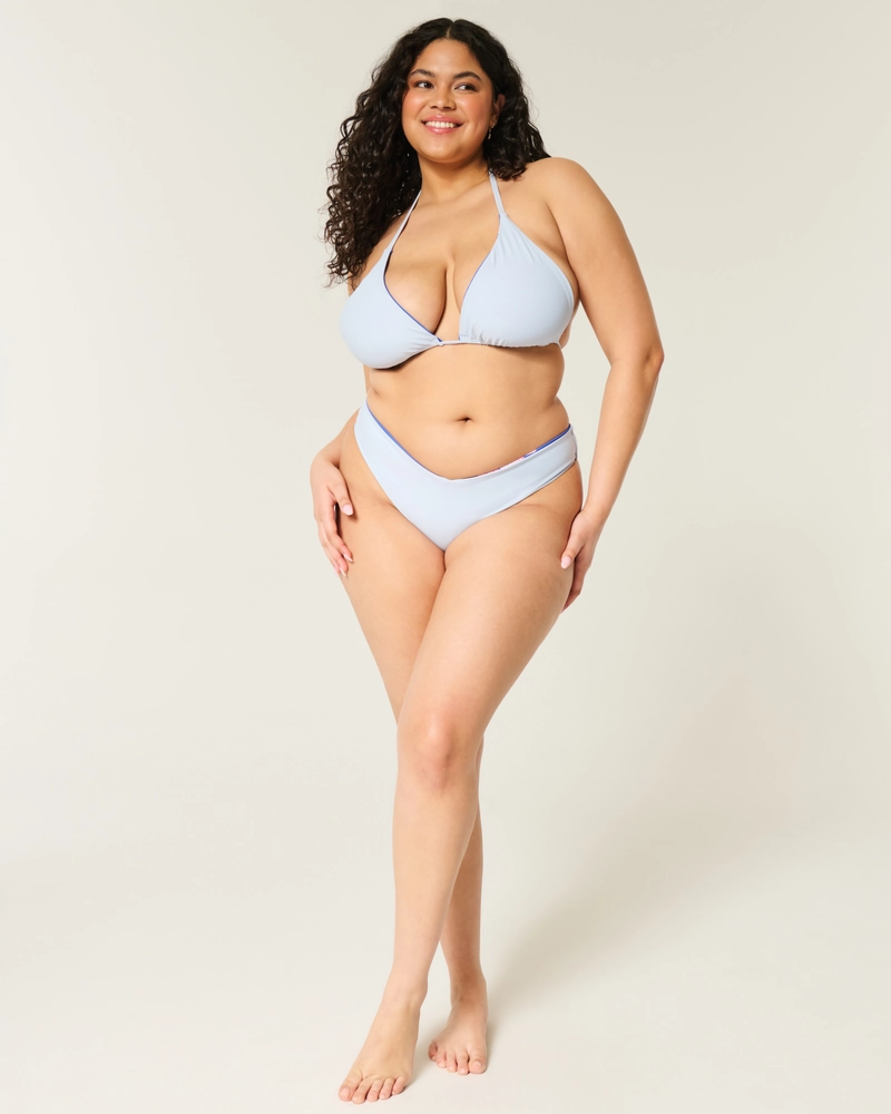 Reversible Cheeky Bikini Bottom