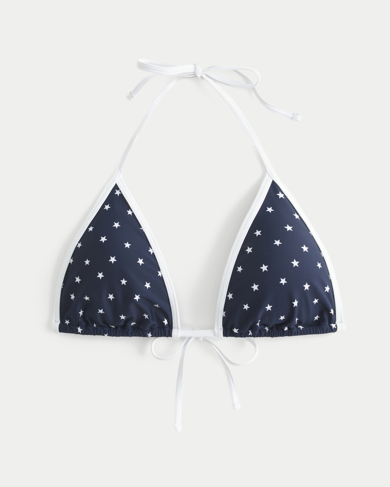 Triangle Bikini Top