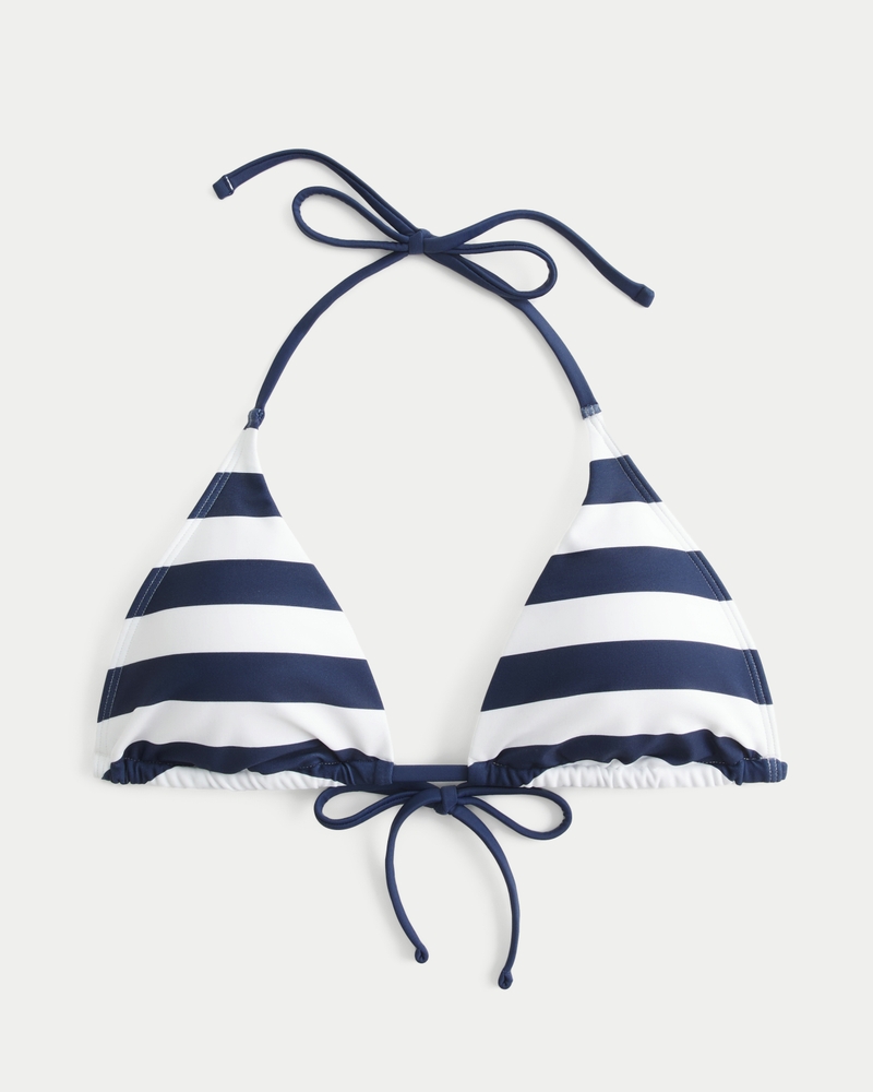 Triangle Bikini Top