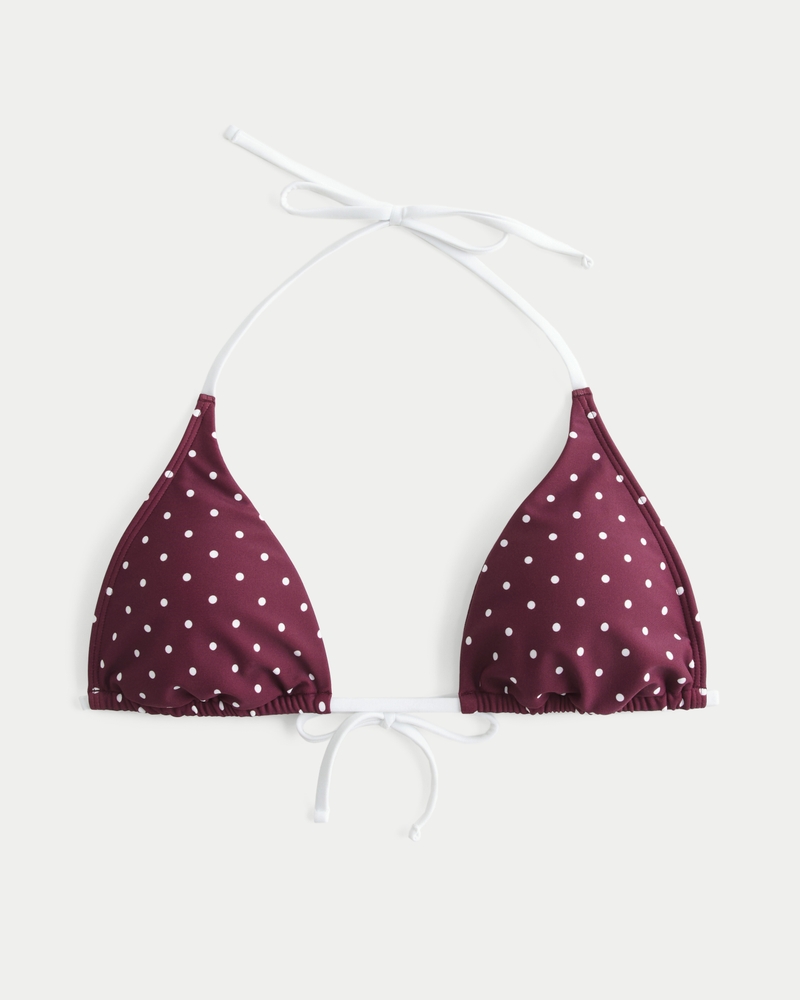 Triangle Bikini Top