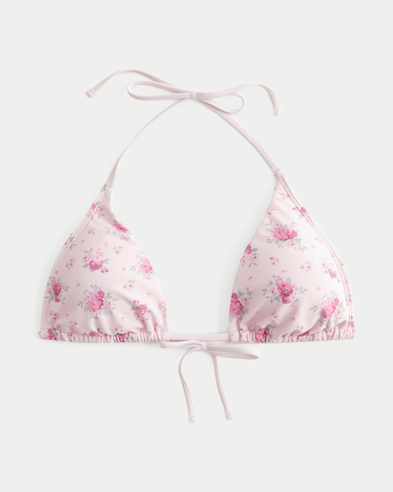 Triangle Bikini Top