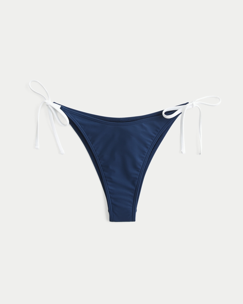 Side-Tie Cheekiest Bikini Bottom
