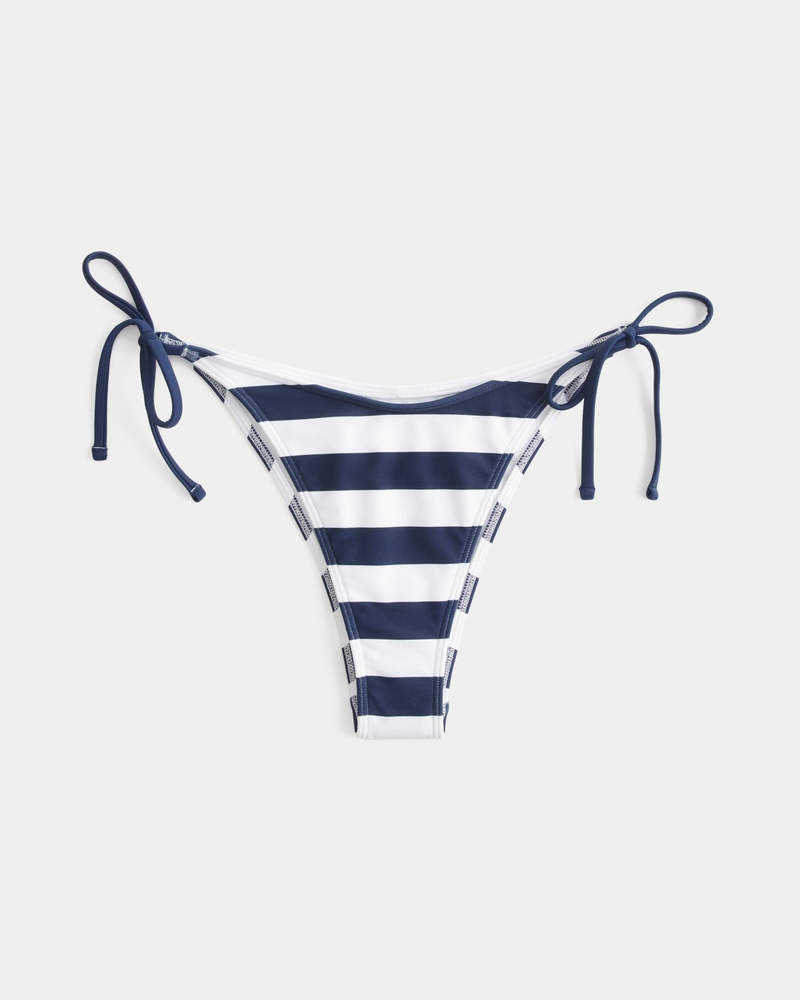 Side-Tie Cheekiest Bikini Bottom