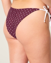 Side-Tie Cheekiest Bikini Bottom
