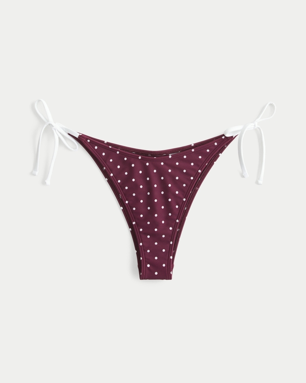 Side-Tie Cheekiest Bikini Bottom