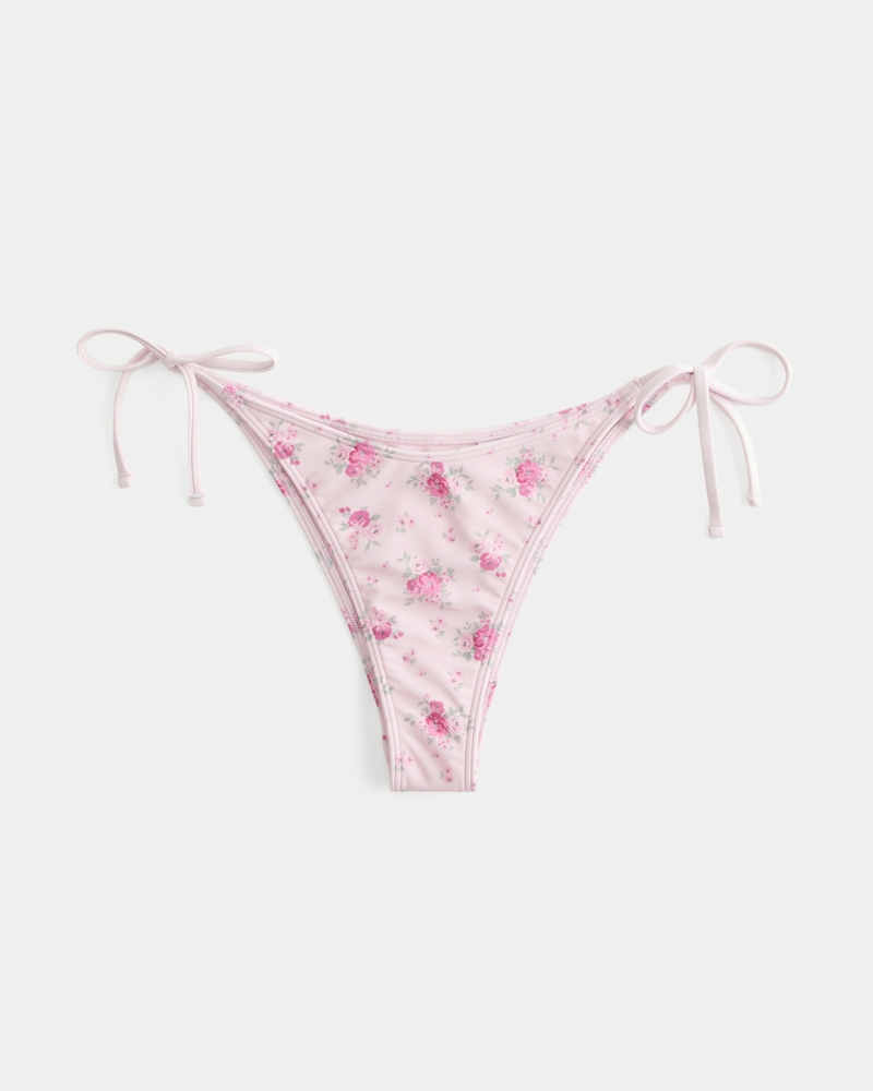 Side-Tie Cheekiest Bikini Bottom