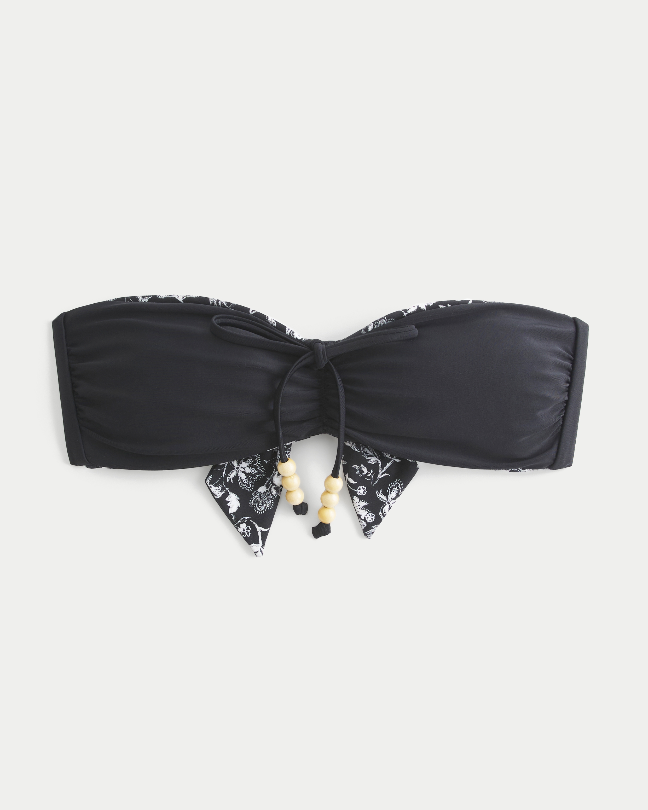 Reversible Bandeau Bikini Top