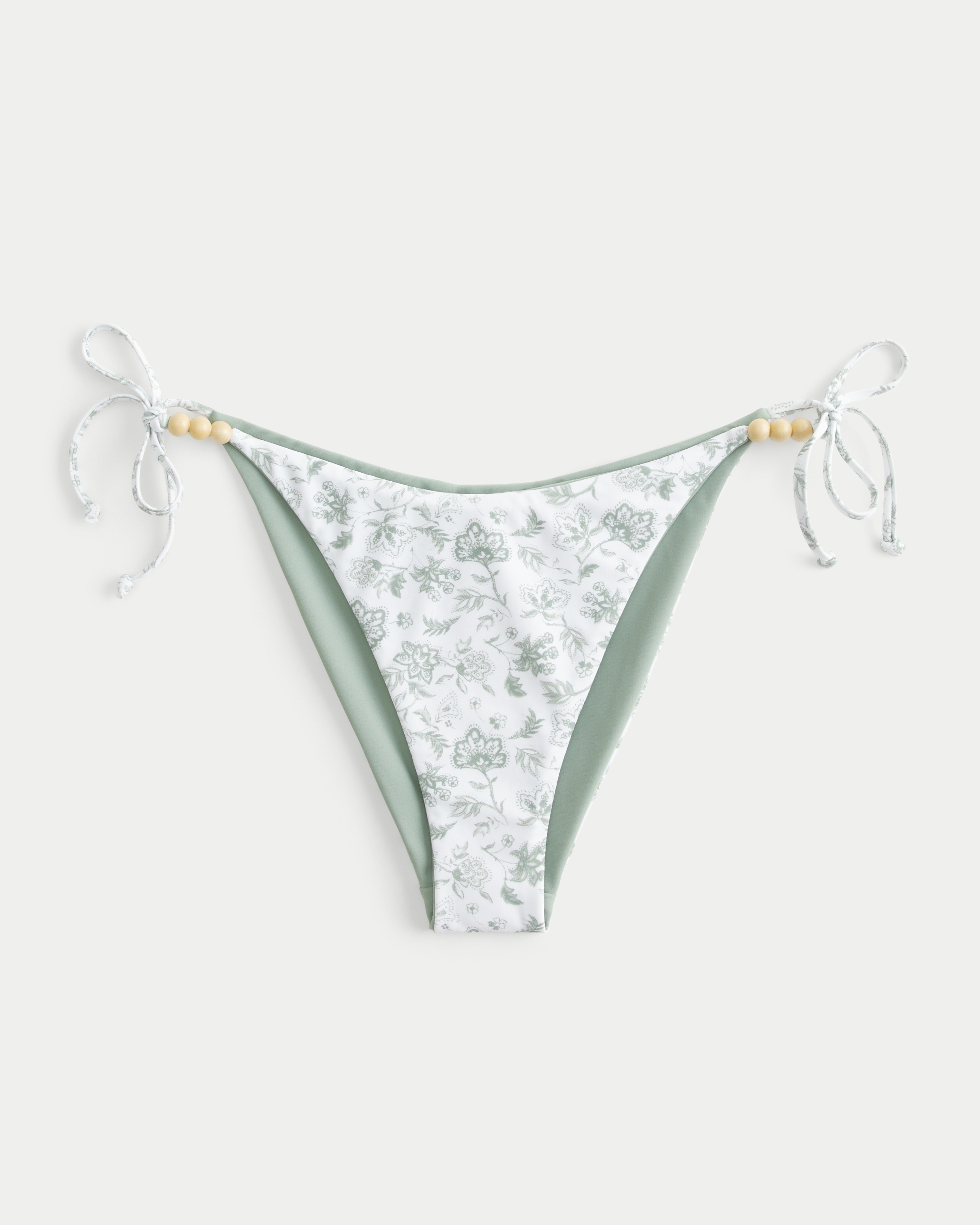Reversible Bandeau Bikini Top