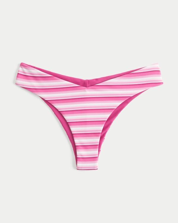 Reversible Cheeky Bikini Bottom